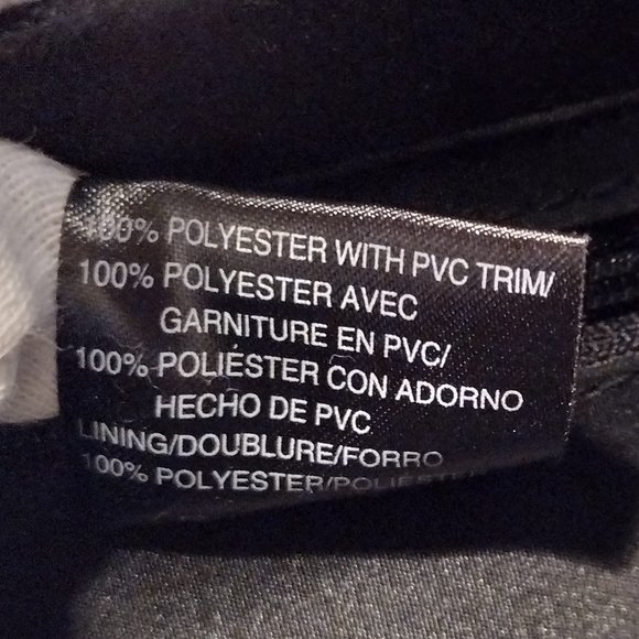 Y2K Liz Claiborne Black Mini Purse - Picture 10 of 14